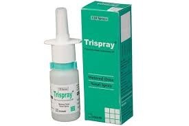 Trispray 55 mcg/spray (Nasal Spray)