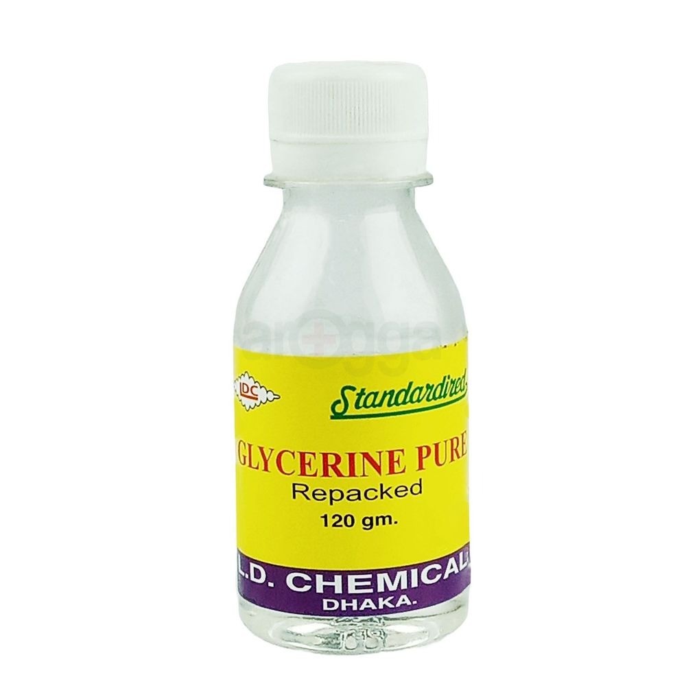 GLYCERIN PURE 100ML
