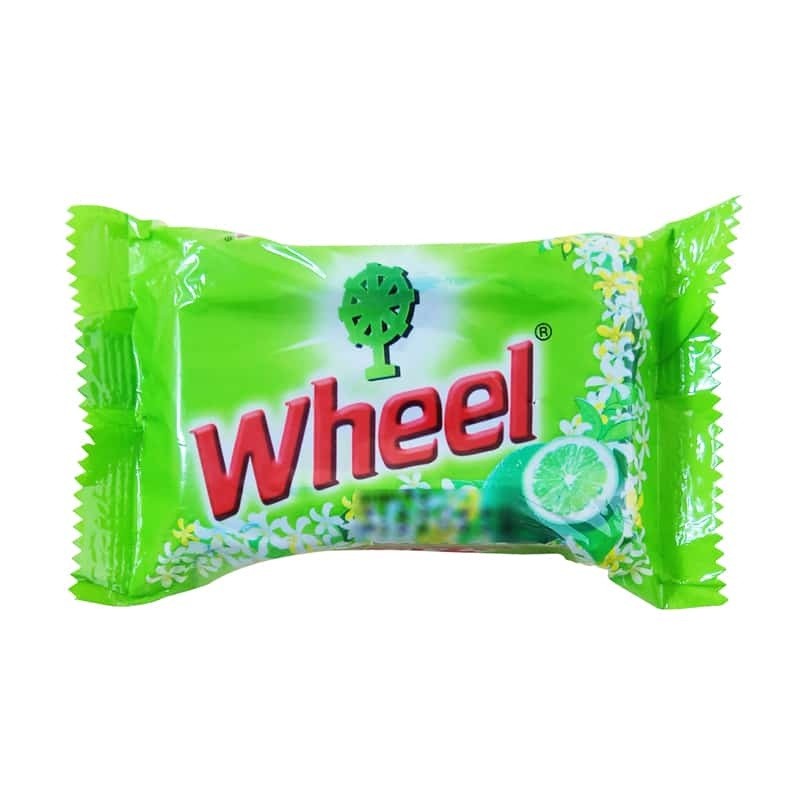 WHEEL 1 PICE SOAP