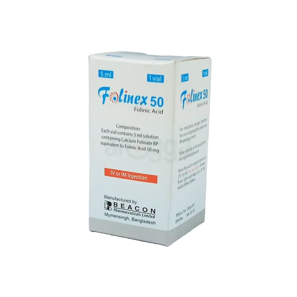 FOLINEX Injection-(50mg/ml)