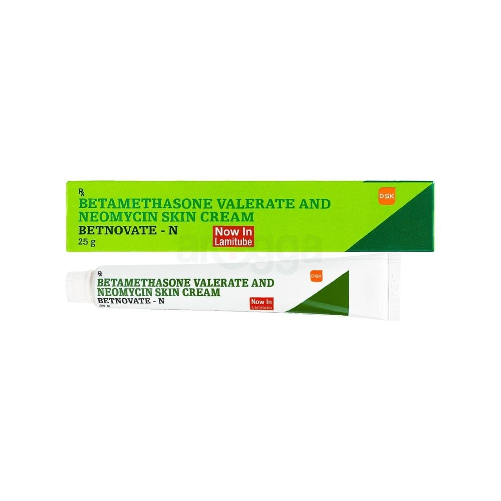 BETNOVATE N 25GM CREAM