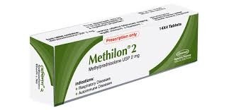 METHILON 2 mg Tablet