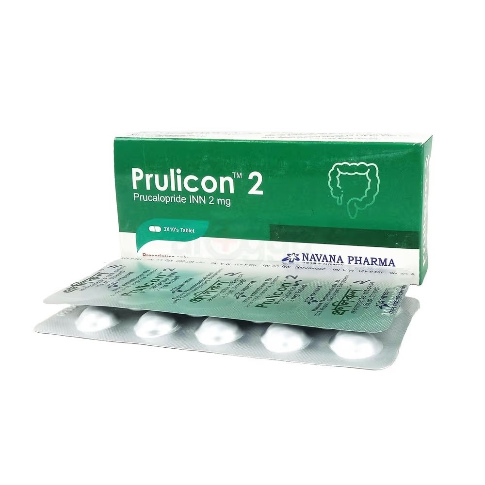 PRULICON 2 mg