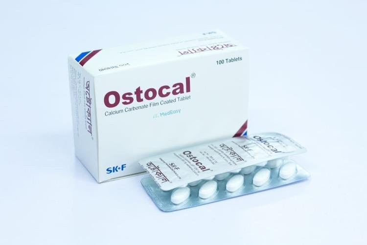 OSTOCAL 500MG TABLET
