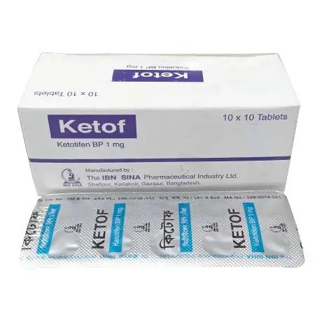KETOF 1 mg