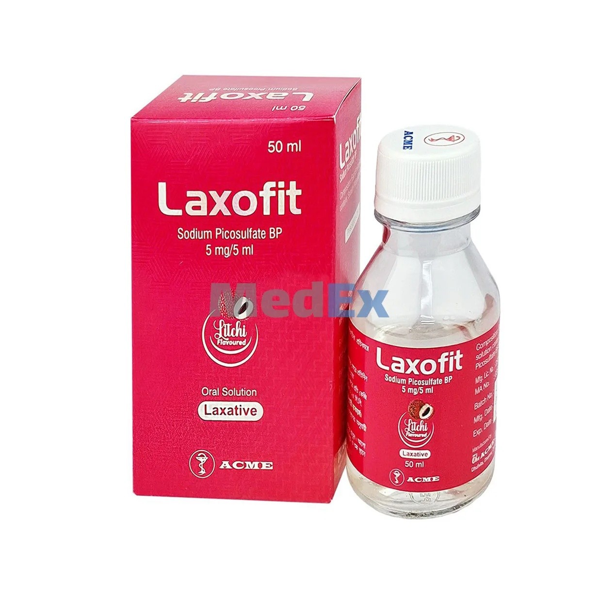 LAXOFIT 100 ML
