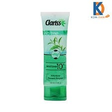 CLARISS FACE WASH TEA TREE 100ML (THAILAND)