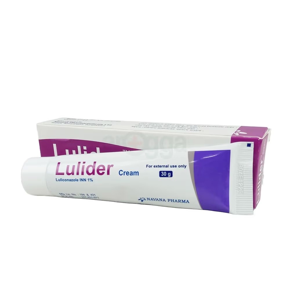 LULIDER CREAM 30 g