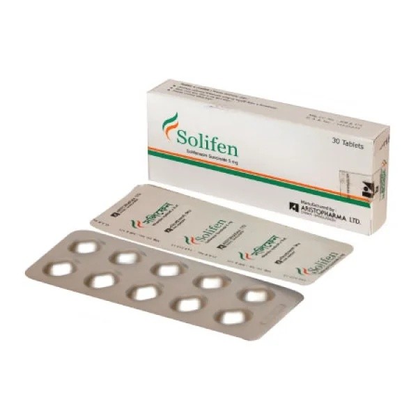 SOLIFEN 5mg Tablet