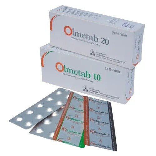 OLMETAB 20 mg