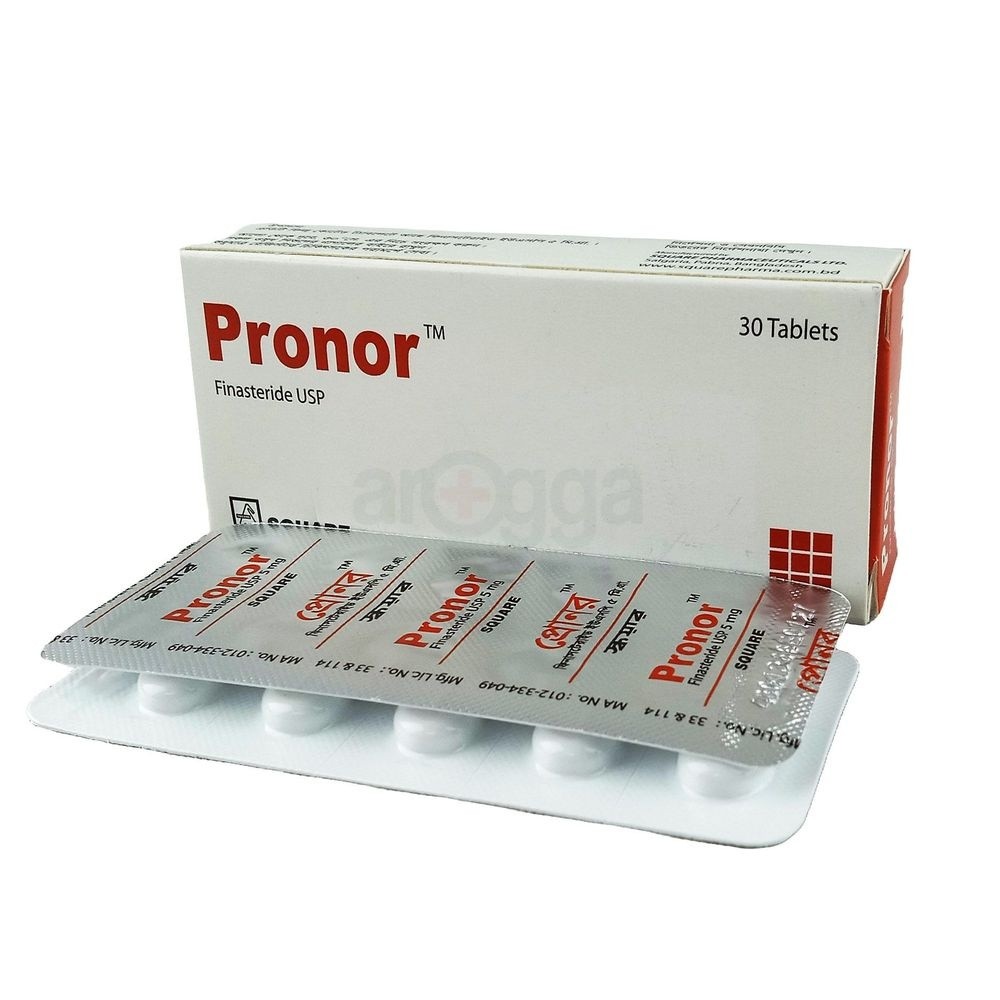 PRONOR 5mg Tablet