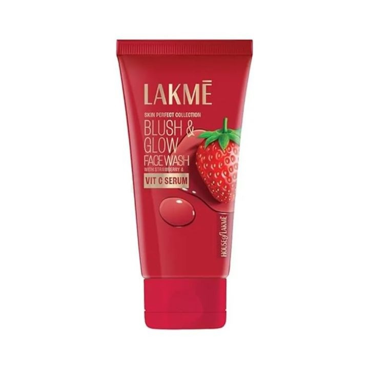 LAKME BLUSH & GLOW FACEWASH