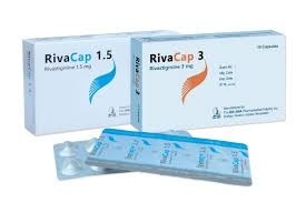 RIVACAP  1.5 mg