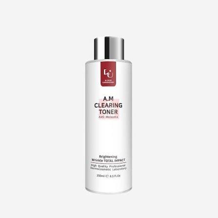 A.M CLEARING TONER 250 ML