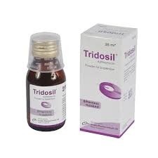 Tridosil 200mg/5ml Suspension 35ml