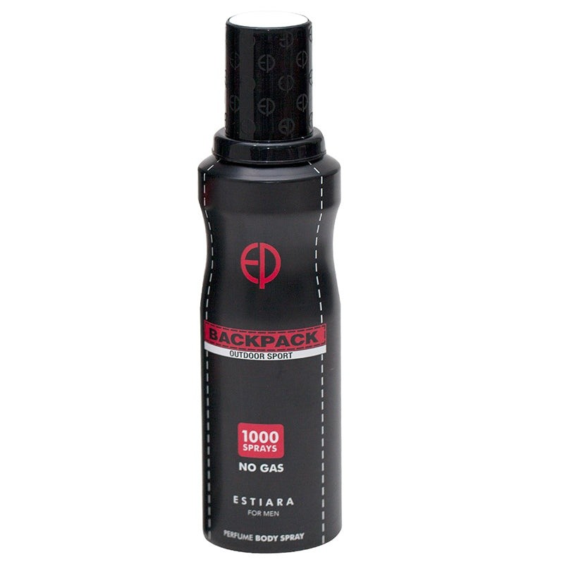 NO GAS BACKPACK BODY SPRAY