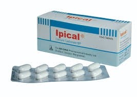 IPICAL 500 mg