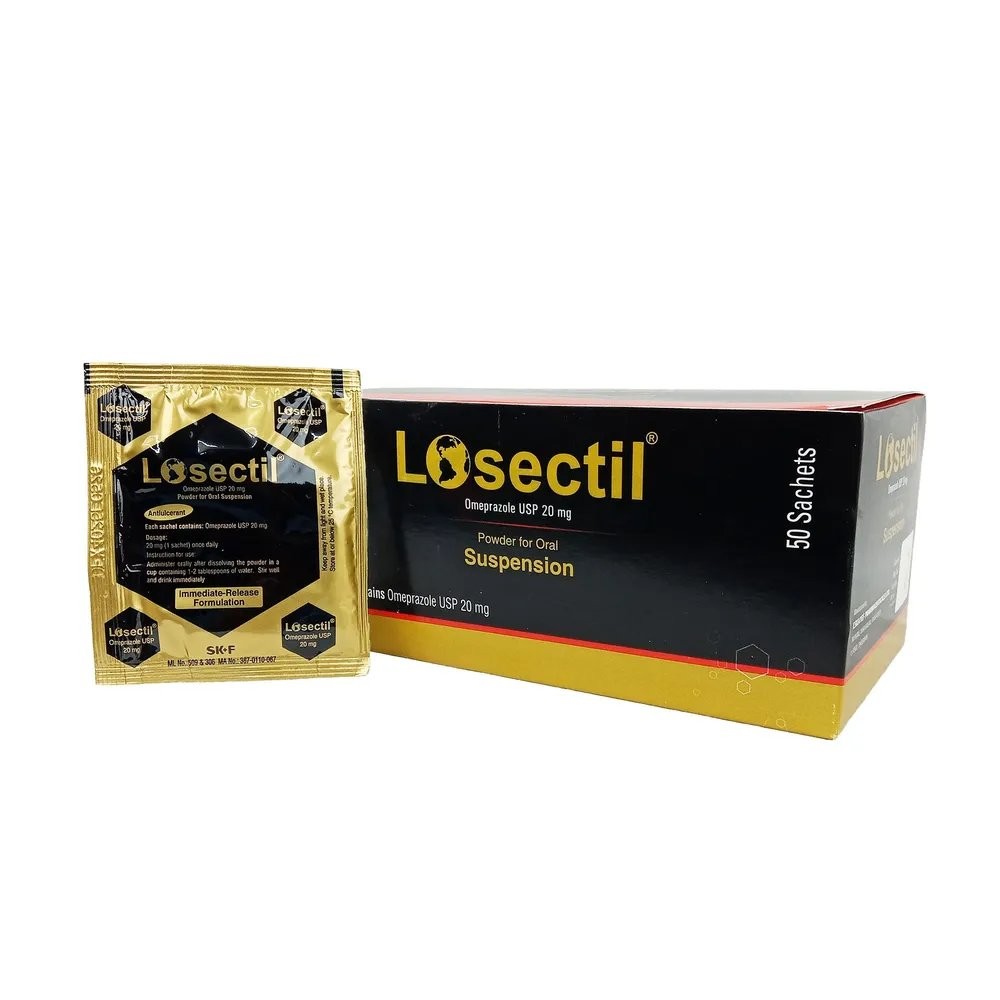 LOSECTIL Powder	20MG