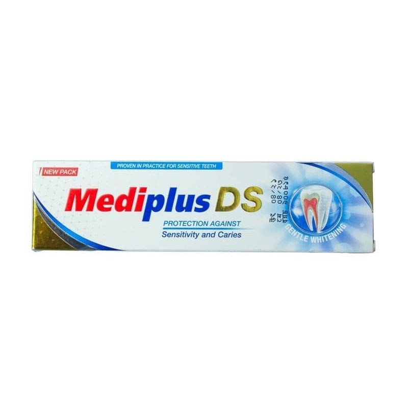 MEDIPLUS DS 90GM TOOTHPASTE