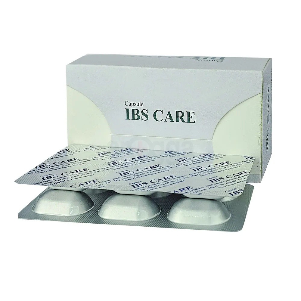 IBS CARE CAPSULE 30PCS BOX