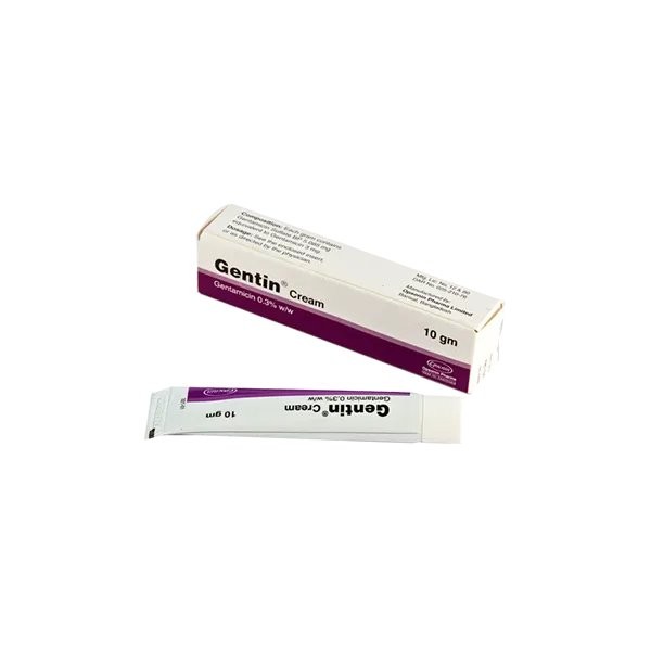 GENTIN 0.3% 10GM CREAM