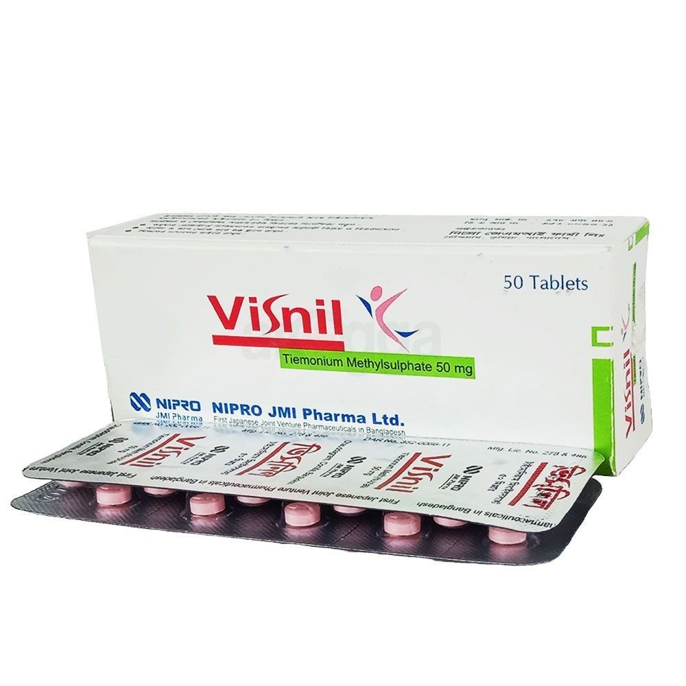 VISNIL 50 mg