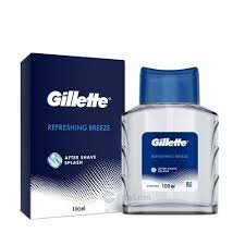GILLETTE AFTER SHAVE SPLASH 100ML