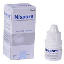 NISPORE 0.3% Eye Drop 5ML