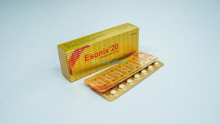 ESONIX 20MG TABLET
