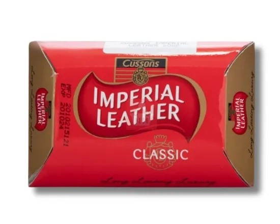 IMPERIAL LEATHER CLASSIC SOAP 115GM (THAILAND)