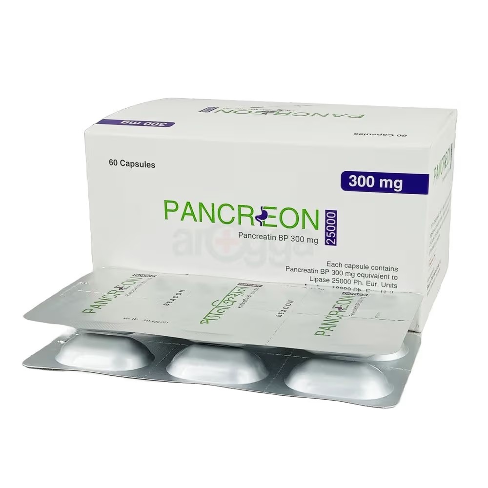 PANCREON 300-25000