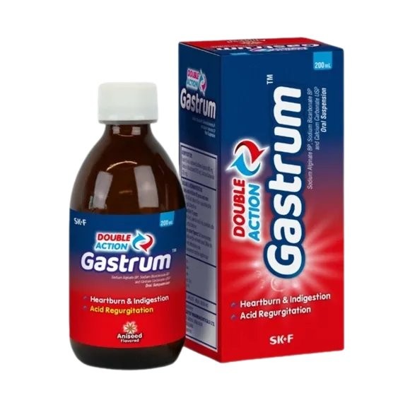 GASTRUM Syrup	200ML