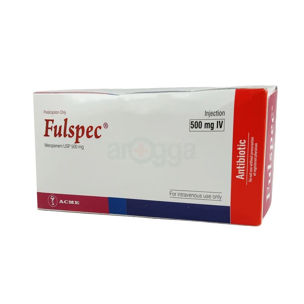 FULSPEC 1 gm INJ.