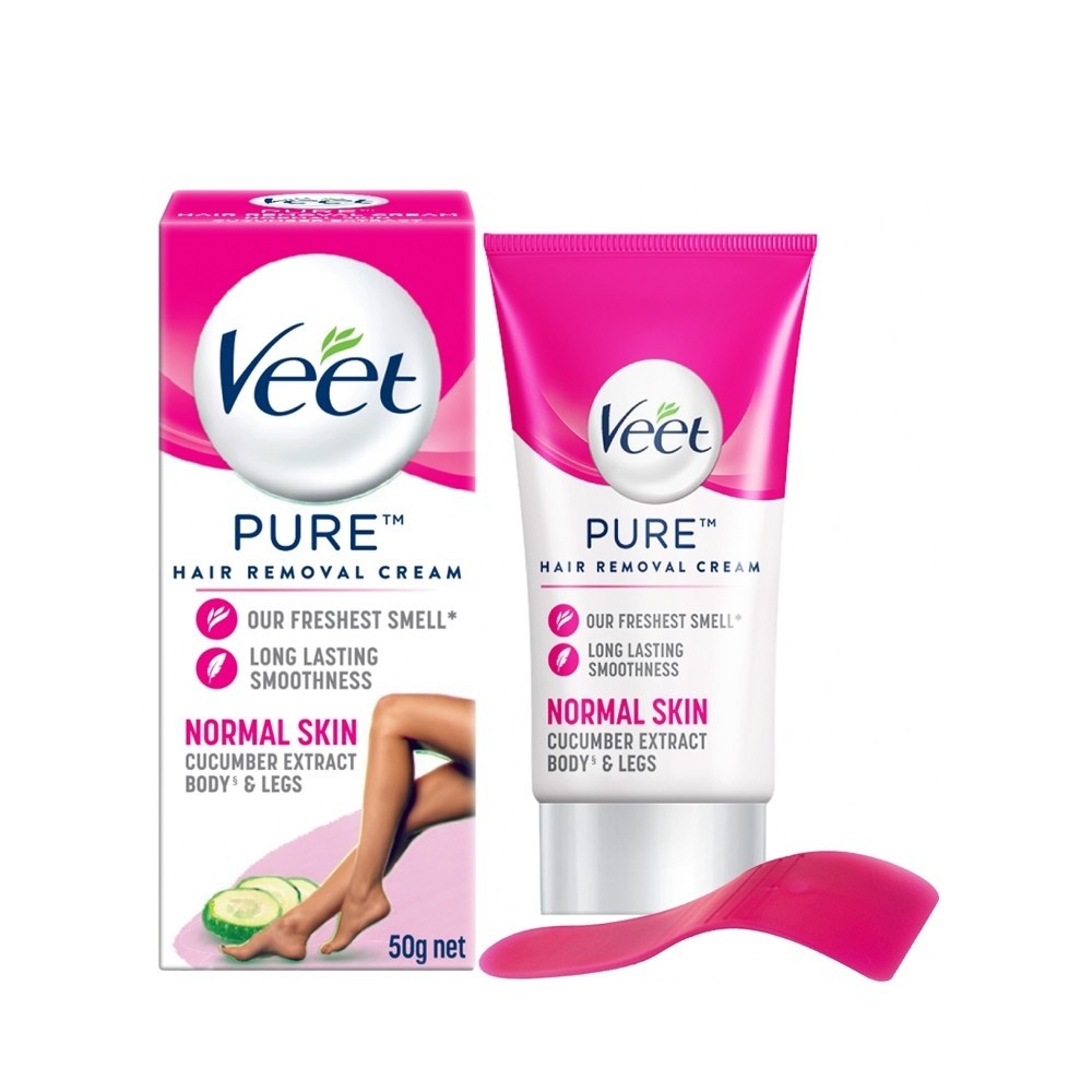VEET PURE NORMAL SKIN