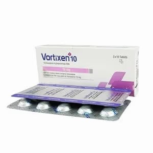 VORTIXEN 10MG TABLET