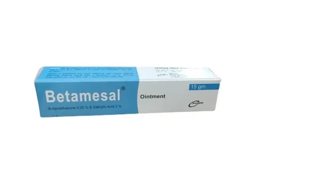 BETAMESAL Ointment	15 GM