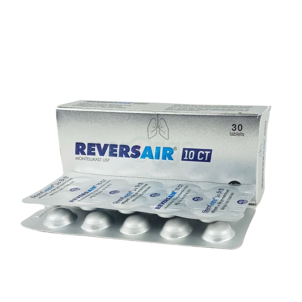 REVERSAIR CT-10MG  Chewable Tablet