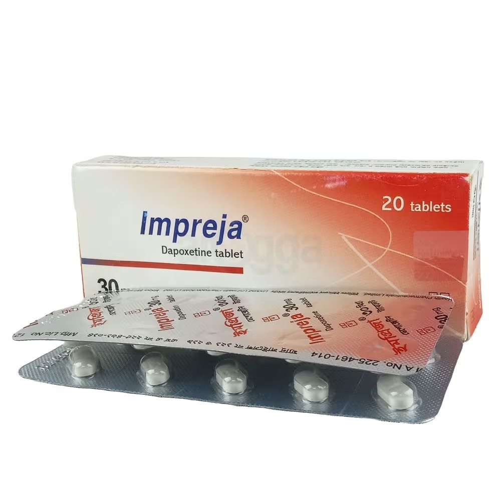 IMPREJA 30mg Tablet