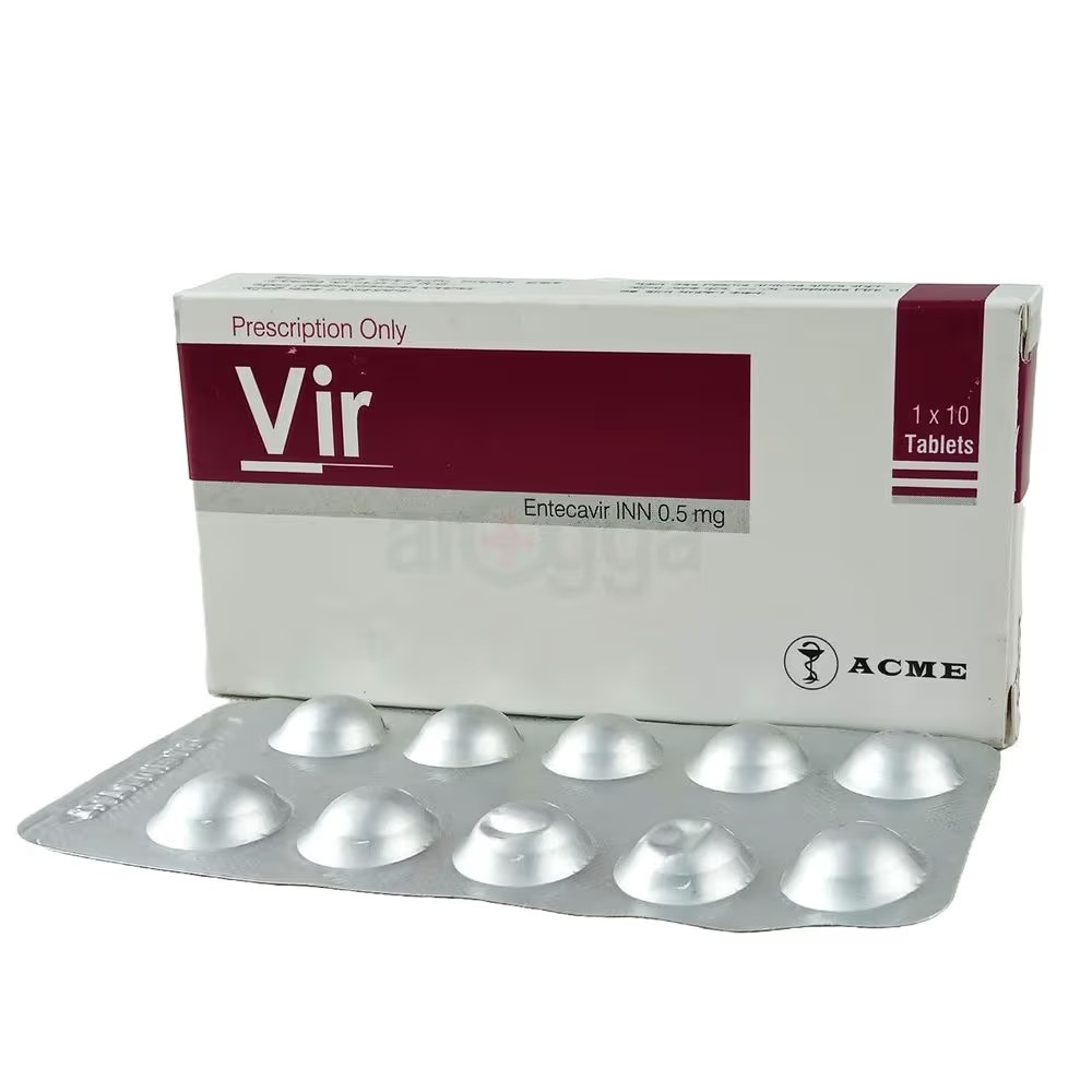 VIR 0.5 mg