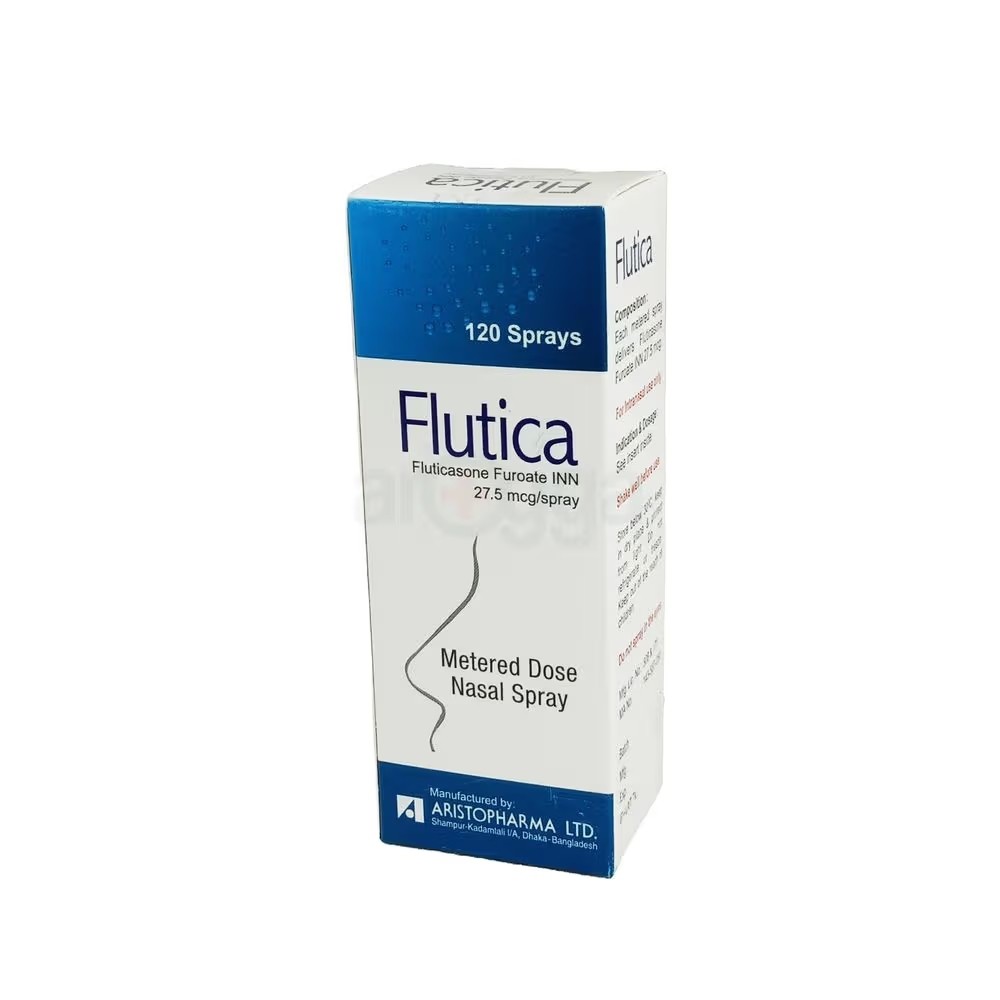 FLUTICA 27.5mcg NASAL Spray