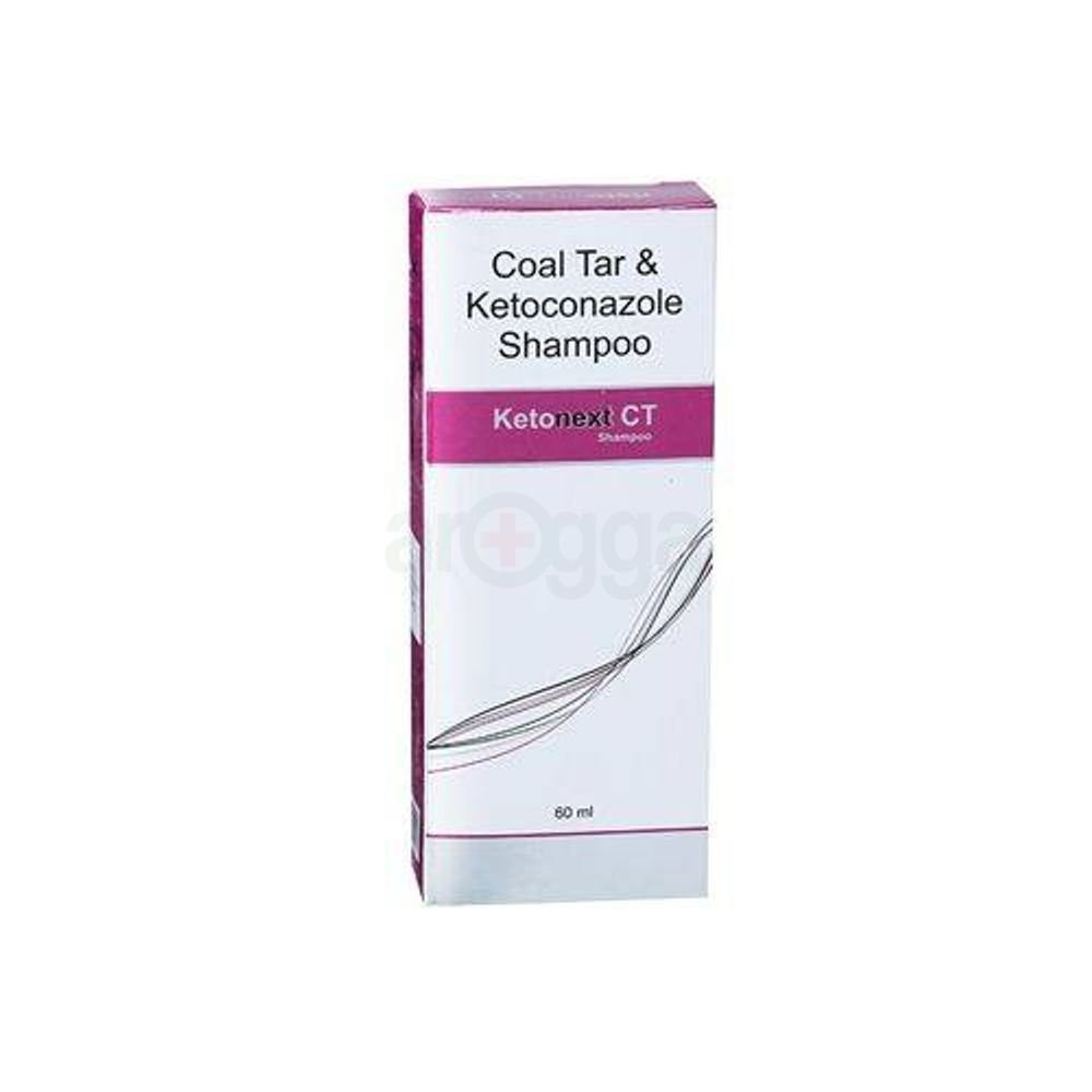 KETONEXT CT SHAMPOO 60ML