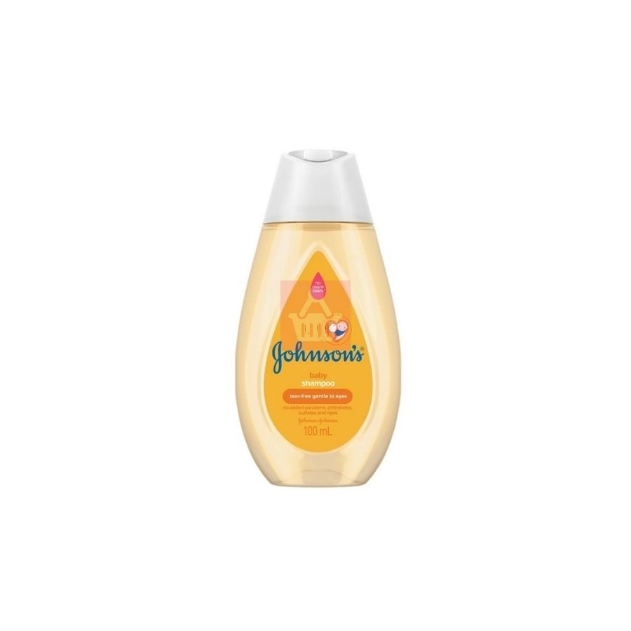 JOHNSONS BABY SHAMPOO MALAYSIA 100ML