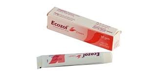 Ecozol 1% Cream 10gm
