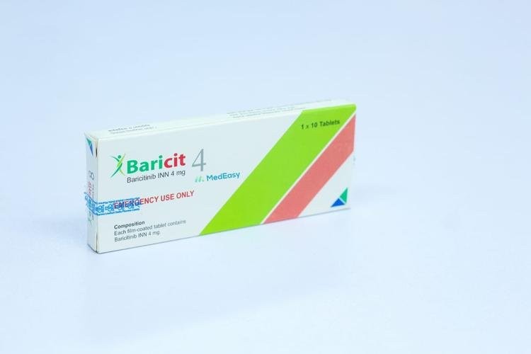 BARICIT 4MG TABLET