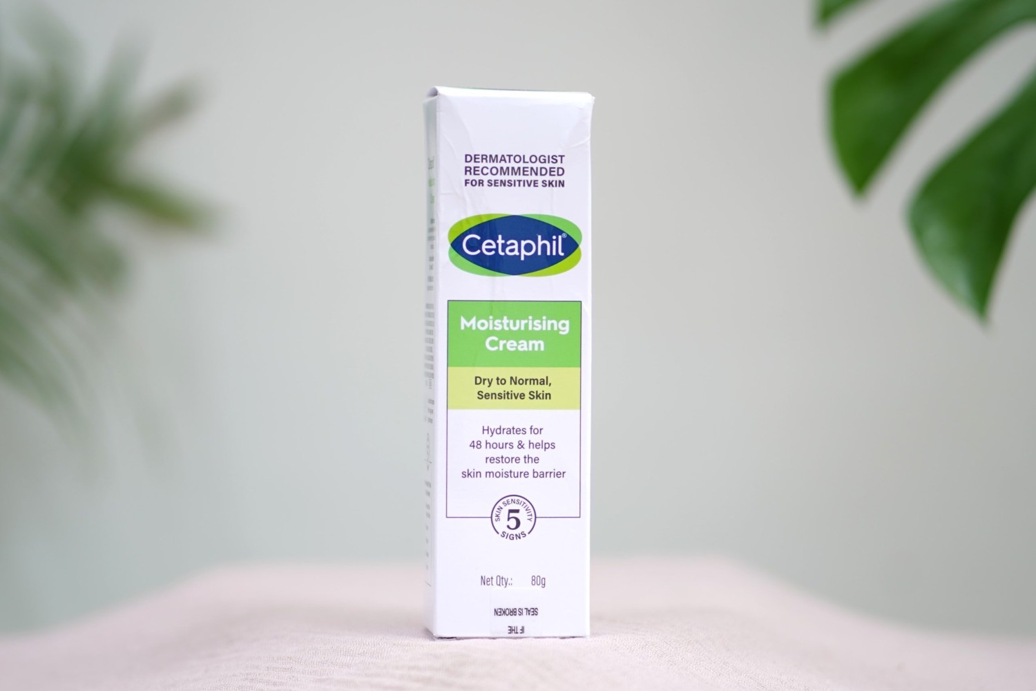 CETAPHIL MOISTRURISING CREAM