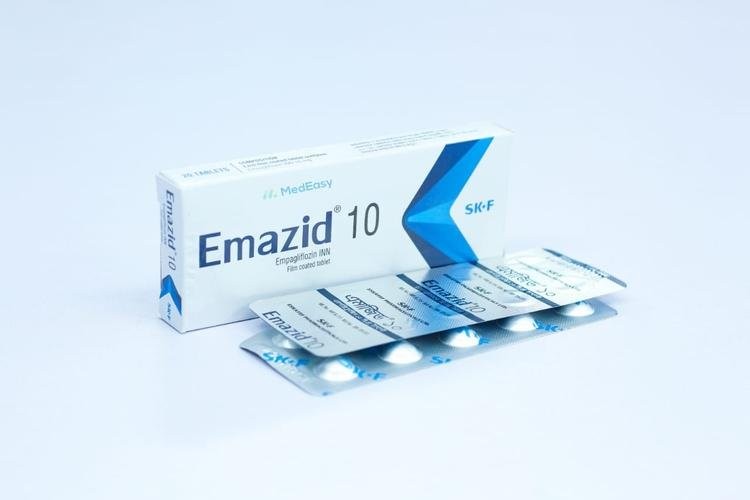 EMAZID 10MG TABLET