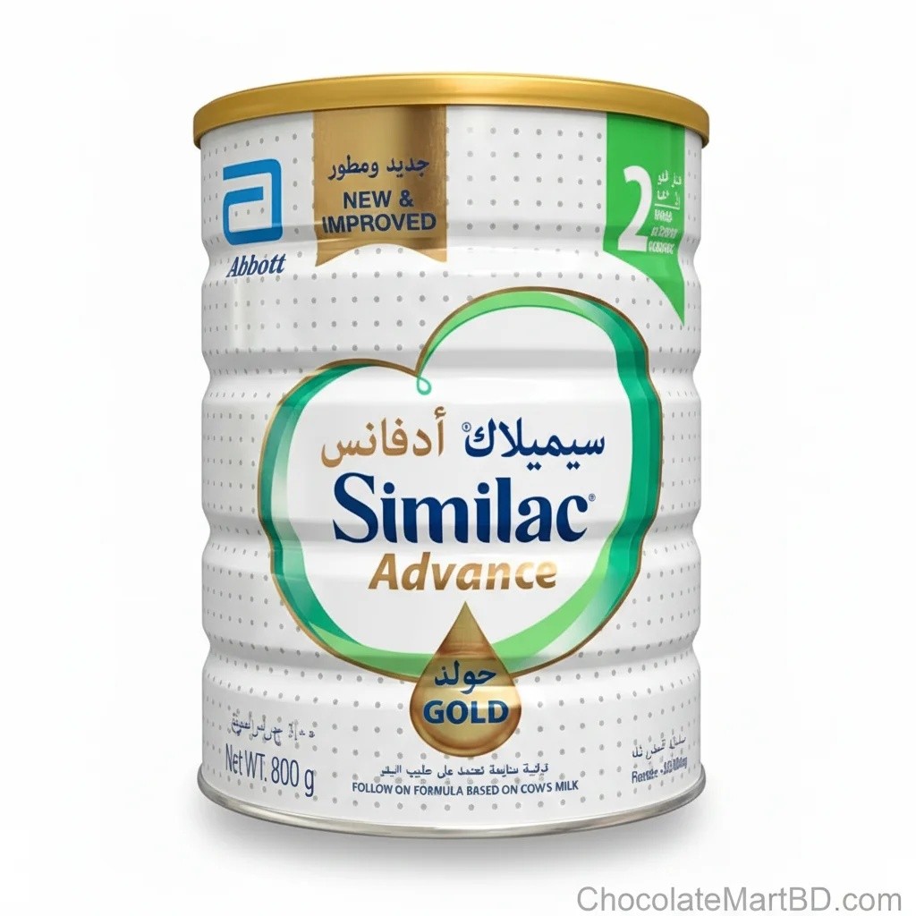 SIMILAC 2 800 gm