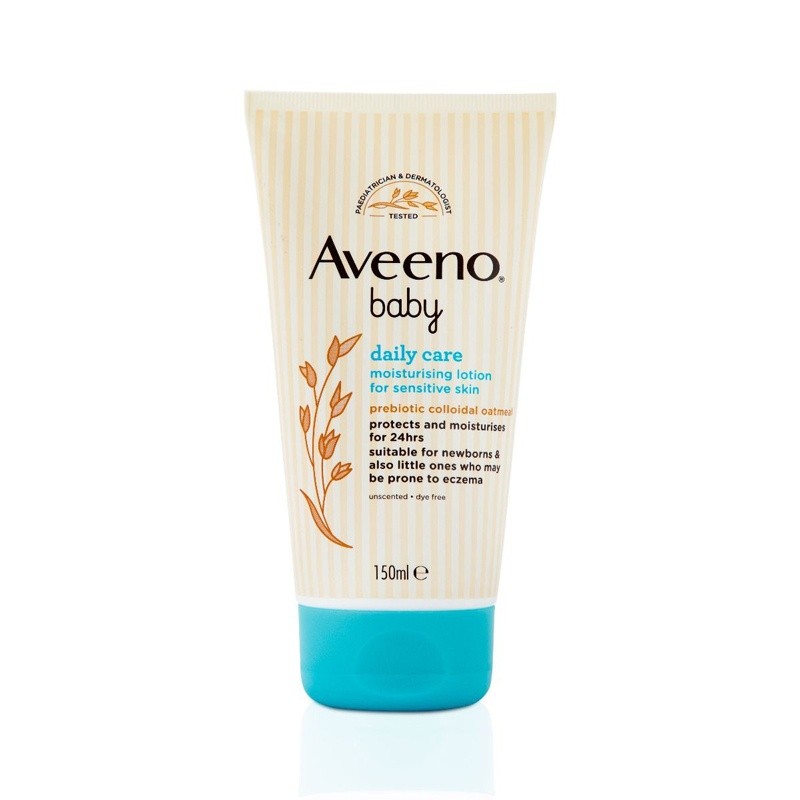 AVEENO BABY LOTION