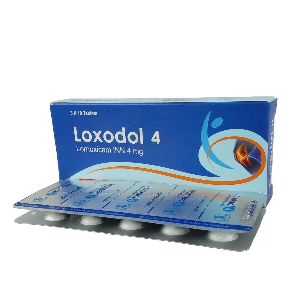LOXODOL 4 mg