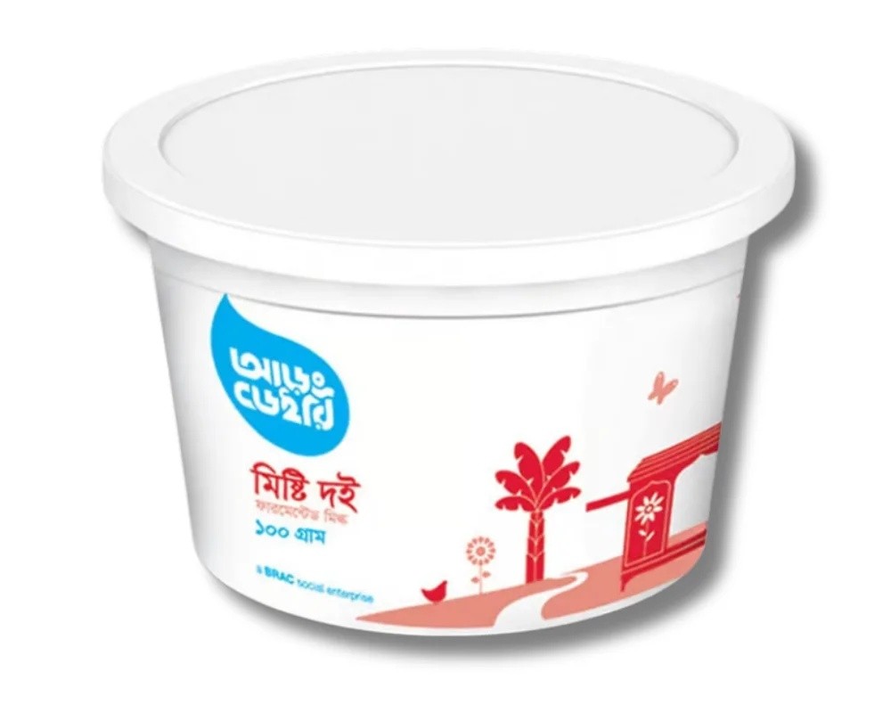 AARONG MISTI DOI 100GM